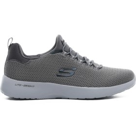 Resim Skechers Dynamight Erkek Ayakkabı 58360-Gry 