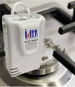 Resim ünalgrup Gaz Alarm Cihazı Dedektörü - Doğalgaz Ve Lpg Algılayıcı (Gazmer Ve Tse Onaylı) 