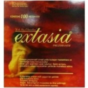 Resim Extasia 100 Adet Prezervatif 