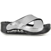 Resim Muya Penelope Anatomik Air Max Tabanlı Topuk Dikeni Kadın Terlik Çok Renkli 