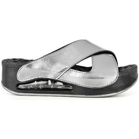 Resim Muya Penelope Anatomik Air Max Tabanlı Topuk Dikeni Kadın Terlik Çok Renkli 