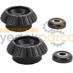 Resim Chevrolet Aveo T200-T250 Ön Amortisör Takozu / Bilya Set Sağ-Sol Takım 2004-2010 