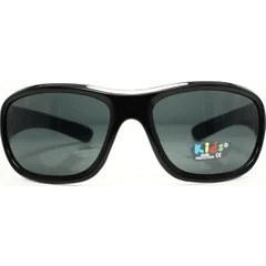 Resim Kid 813 C1 Siyah Çocuk Güneş Gözlüğü 