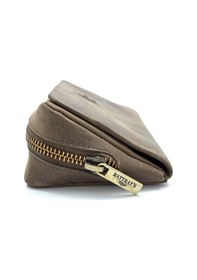 Resim Rattray's Peat Combo Pouch 1 Kahve Deri Pipo Çantası 131520 
