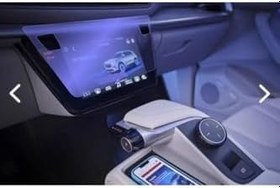 Resim Togg T10 X 8 inç ile uyumlu Navigasyon Multimedya 9H Nano Ekran Koruyucu 