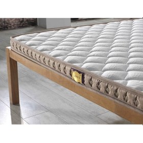 Resim Luper Tek Kişilik Lizbon Ortopedik Organic Ped Yatak Şiltesi 