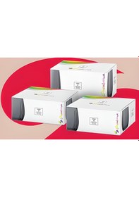Resim Linka Bardak Set Gri Renk 12 Parça 6 Kişilik 