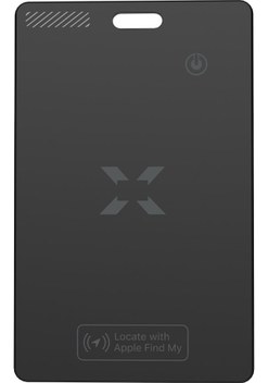 Hfambition Mavi Yuvarlak Bluetooth 5.0 Takip Cihazı, İki Yönlü Alarm, Akıllı Konum Belirleme, Anahtar-çanta-küçük Eşya Kayıp Engeli