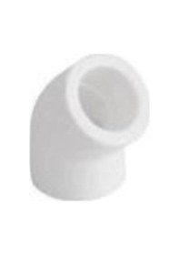 Resim Fırat 32mm Açık Dirsek 45 