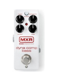 Resim Mxr M282 Dyna Comp Compressor Pedalı 