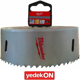 Resim Mılwaukee Panç Bı-metal Contractor 102mm T4932464706 