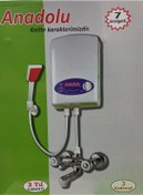 Resim Anadolu Ege-san Elektrikli Şohben Banyo Tipi 2yıl Garantili 