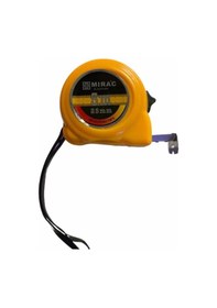 Resim Miraç Şerit Metre 5m X 25 Mm 5 M 