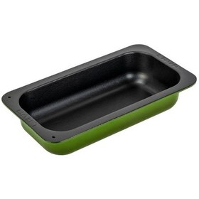 Resim Lava Döküm Dikdörtgen 1/3 Gastronomi Küvet Ölçü 32x17cm. 001 