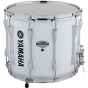 Resim Yamaha MS6314WH Bando Trampeti (Beyaz) 