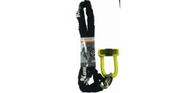 Resim Auvray Lock Kınguard 6042 8*1500MM Motosiklet Zincir Kilit 