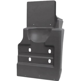 Resim Ön Teker Arka Çamurluk Mp2-Mp3 Mega Sağ (Kahveci Premium) - A9438813801 