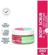Resim Morebac Body Scrub 250ml 