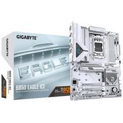 Resim Gigabyte B850 Eagle Ice Am5 Ddr5 8200mhz Oc Atx Gaming Oyuncu Aaaa11gıg0045 
