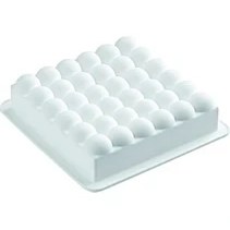 Resim Pastry Planet Bubble Silikon Kalıp 