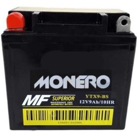 Resim Monero CF Moto 150 NK Akü 
