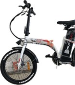 Resim Elektrikli Bisiklet Send Nudes Lastik Yazısı Sticker Rks E-bike 