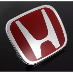 Resim Honda Civic Fc5 2016-2021 Uyumlu Kırmızı H Ön Logo 