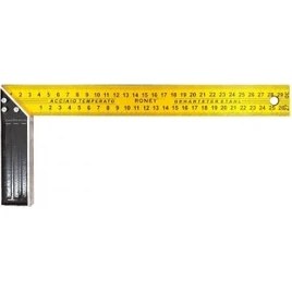 Resim Bts 12241 Marangoz Gönye 30 cm 