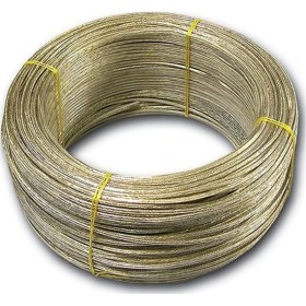 Resim 4-6MM İZOLELİ ÇELİK HALAT 