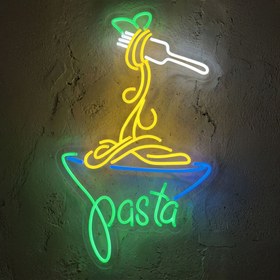 Resim Pasta - Neon 