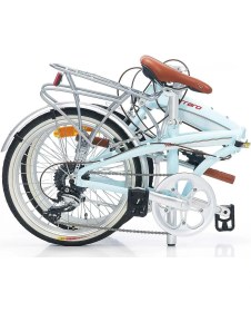 Resim Carraro 2023 Carraro Flexı Classıco Katlanır Bisiklet 