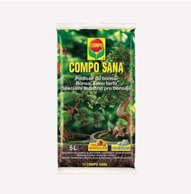 Resim Compo Bonzai Toprağı 5 L 