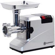 Resim HARWELL Strong Et Kıyma Makinesi 2600 W Full Metal Dişli 