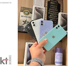 Resim Apple iPhone 11 İkinci El TR | 64 GB | Siyah 