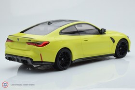 Resim 1:18 2020 BMW M4 (G82) 