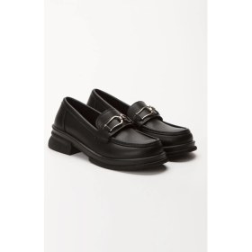 Resim Kadın Toka Detaylı Oxford Ayakkabı 4050 