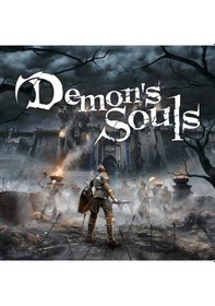 Resim Demon Souls Playstation 5 Uyumlu Dijital 