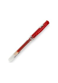 Resim Uni Ball Um-153 Signo Broad Kırmızı Roller İmza Kalemi 1,0mm 