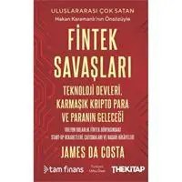 Resim Fintek Savaşları: Teknoloji Devleri, Karmaşık Kripto Para ve Paranın Geleceği 