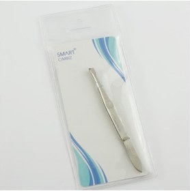 Resim ZERO LAND NRZSNT Ocean Geniş Ağızlı (231105) Cımbız-Gümüş Rengi 