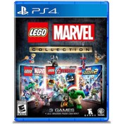 Resim LEGO Marvel Collection PS4 Oyun 