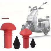 Resim Willowhaven 140 Parça Mantar Tırnak Vakum Lastik Tamir Seti Büyük Küçük Boy Ve Rehber Başlık 