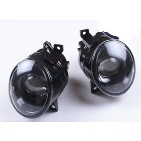 Resim Caddy-golf 6-jetta Sis Farı Merceklı Ampullu Sol 