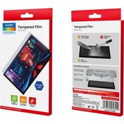 Resim Nintendo Switch 2 Temperli Cam Ekran Koruyucu Mavi Işık Filtresi Filmi Dobe Tns-3166b 