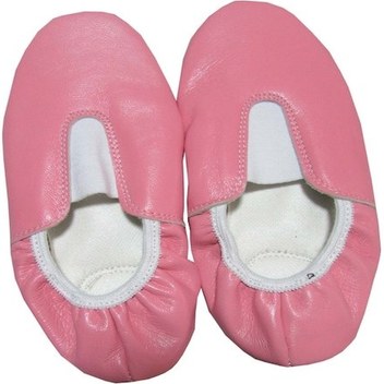 Gymo Dancewear Super Comfort Bale Patiği Siyah