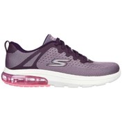 Resim Skechers Go Walk Aır 2.0 - Classy Summ Mor Kadın Spor Ayakkabı 124362 Plum 