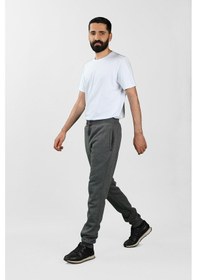 Resim Üç İplik Unisex Eşofman Altı 001 