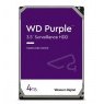 Resim Solmazlar Online Wd Purple, WD43PURZ, 3.5", 4tb, 256MB, 5400 Rpm, 7/24 Güvenlik, HDD (Türkiye Distribütörü Garantili) 