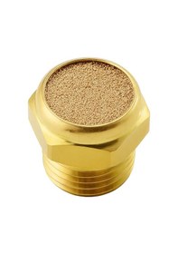 Resim Expflex Bslm01 Pnömatik Kısa Tip Susturucu 1/8 5'li Paket 