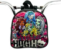 Resim Gidon Çantası MONSTER HIGH Karakterli Kız 